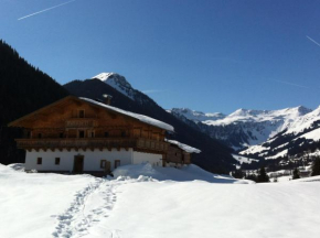Alpenbauernhaus Vorderbrandthof, Saalbach-Hinterglemm, Österreich, Saalbach-Hinterglemm, Österreich
